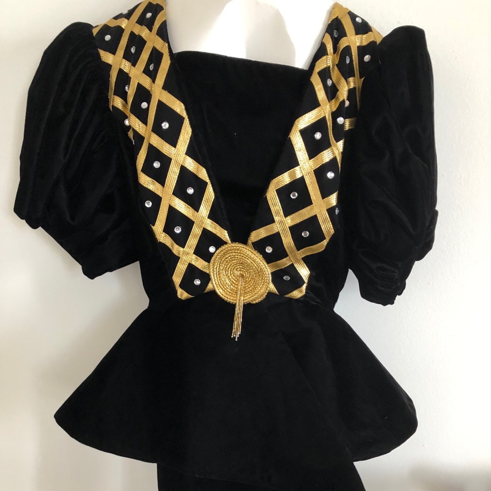 Dress vintage